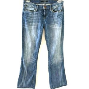 Women's Joe's Rocker Fit W 27 Blue Jeans